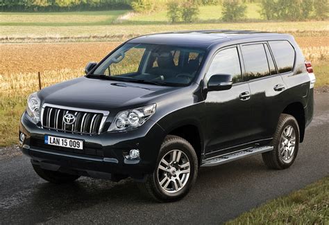 toyota prado 150 price.